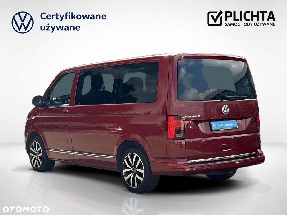 Volkswagen Multivan 2.0 TDI L1 Trendline DSG - 8