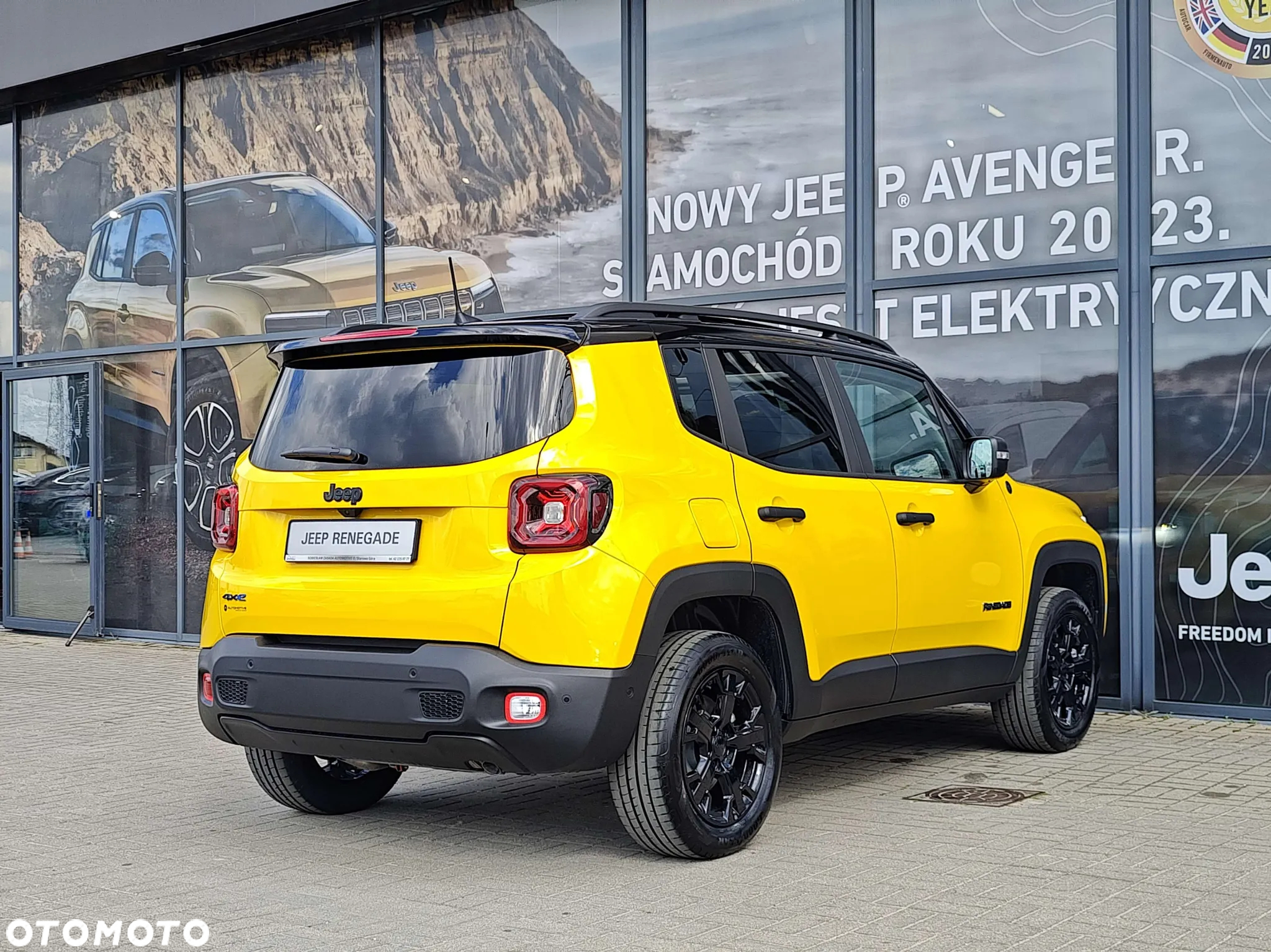 Jeep Renegade 1.3 GSE T4 Turbo PHEV 4xe North Star S&S - 9