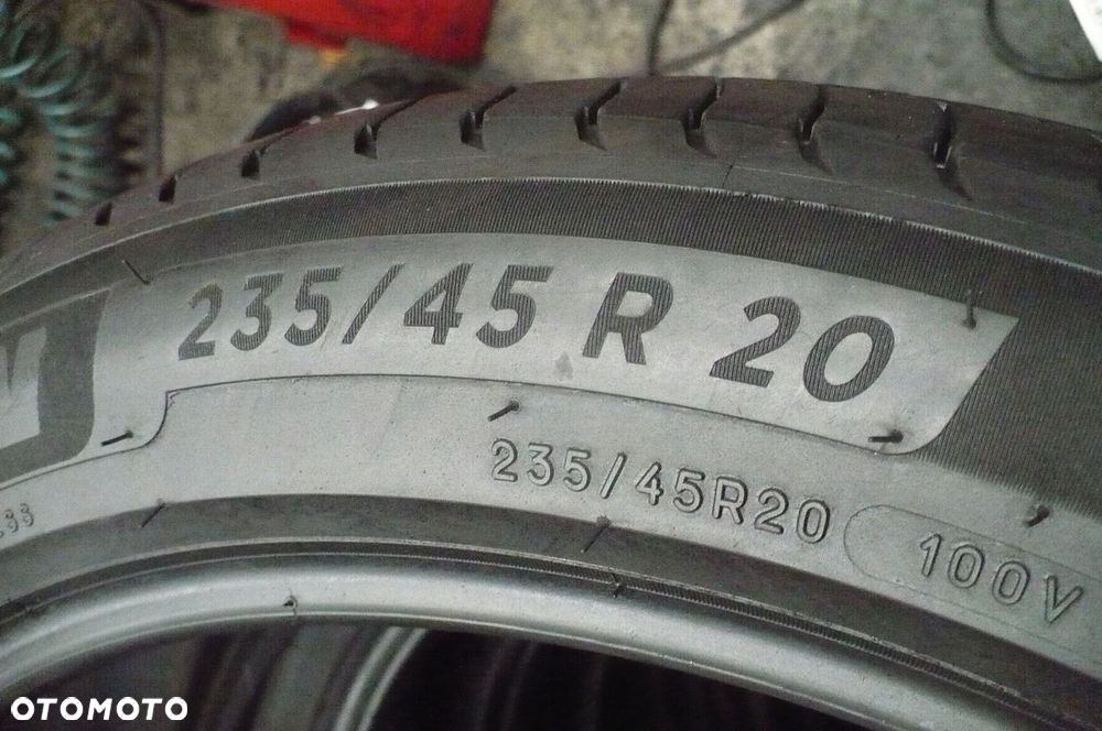 2x MICHELIN Primacy 4 235/45R20 6mm-6,1mm 2022 - 2