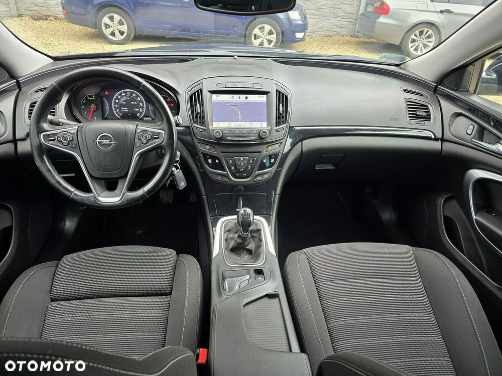 Opel Insignia 2.0 CDTI ecoFLEX Start/Stop Business Innovation - 8