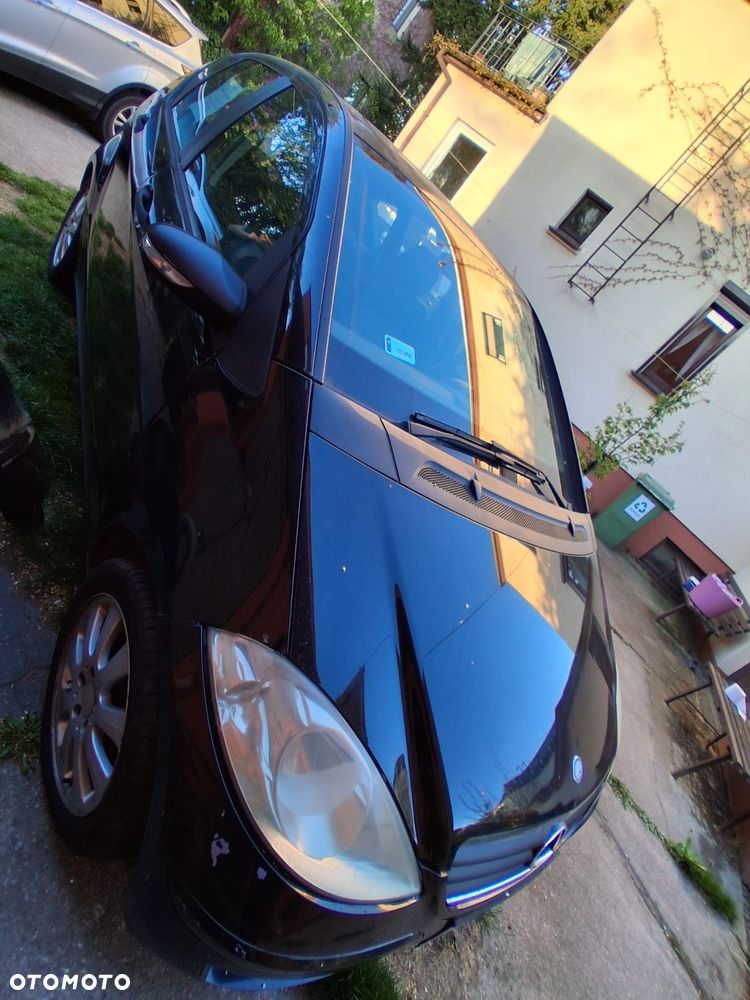 Mercedes-Benz Klasa A 150 - 3