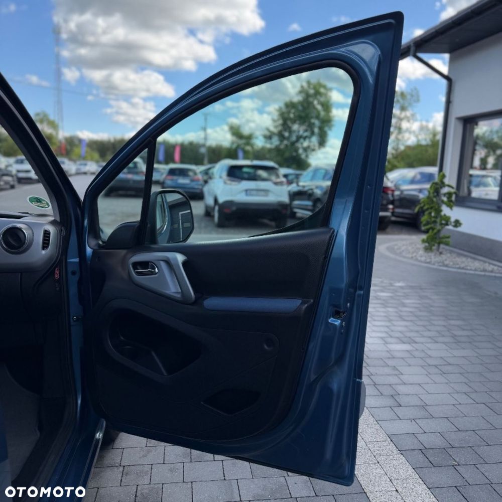 Citroën Berlingo - 31