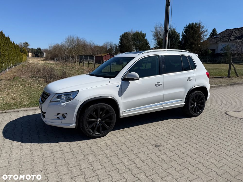 Volkswagen Tiguan 1.4 TSI BlueMot Sport&Style - 5