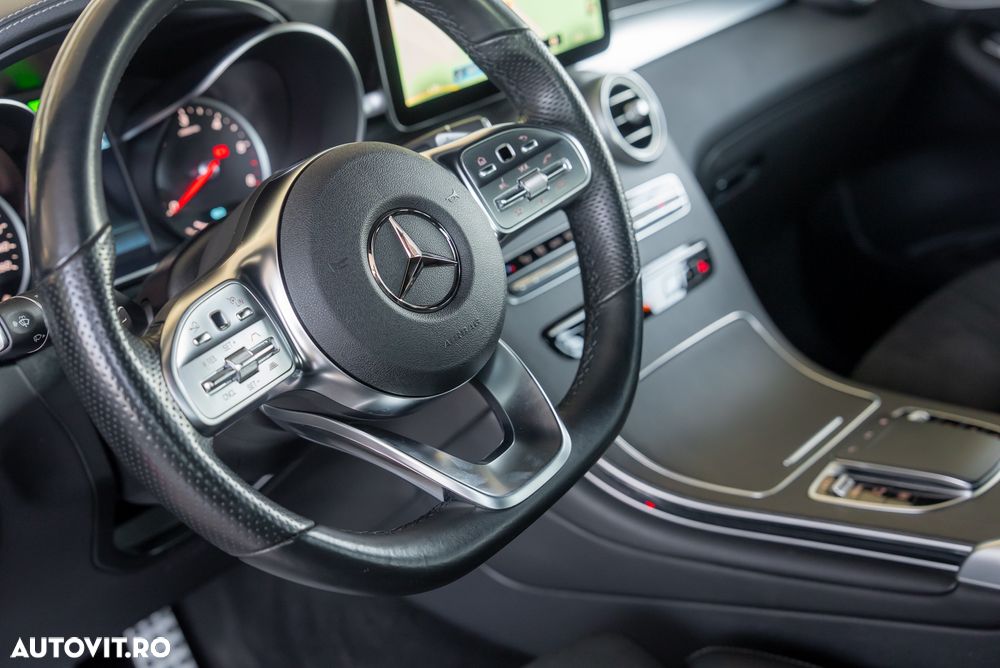 Mercedes-Benz GLC 300 de 4Matic 9G-TRONIC - 19