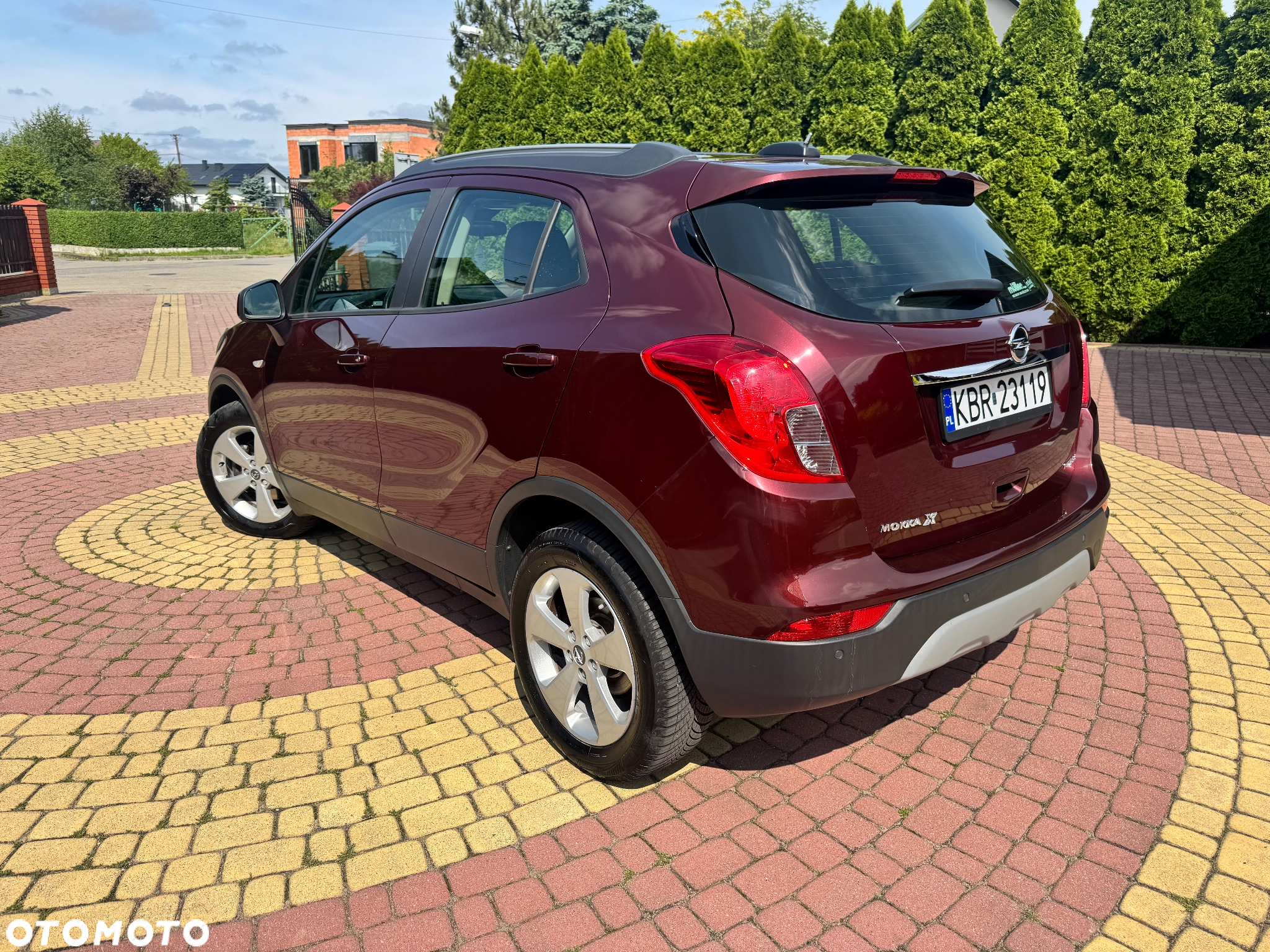 Opel Mokka X 1.4 T Enjoy - 10
