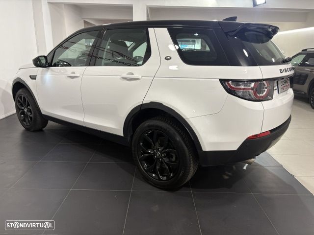 Land Rover Discovery Sport 2.0 TD4 HSE Luxury - 3
