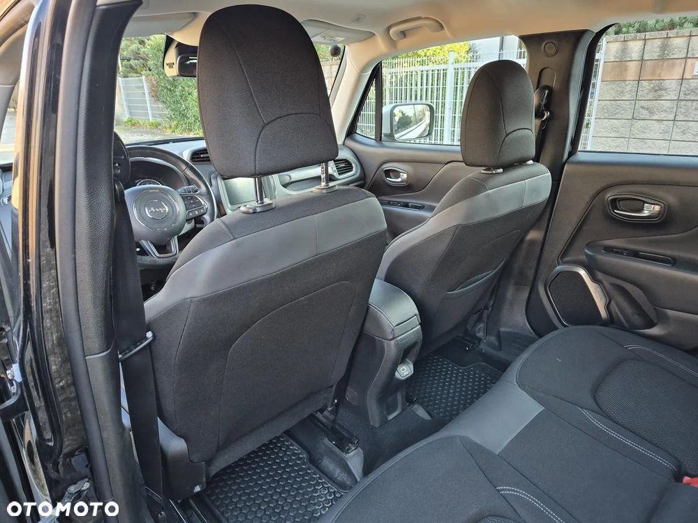 Jeep Renegade 1.4 MultiAir Limited FWD S&S - 8