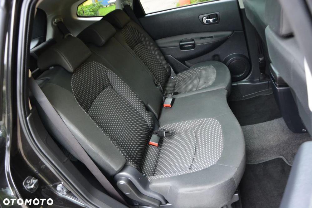 Nissan Qashqai+2 1.6 Tekna - 39