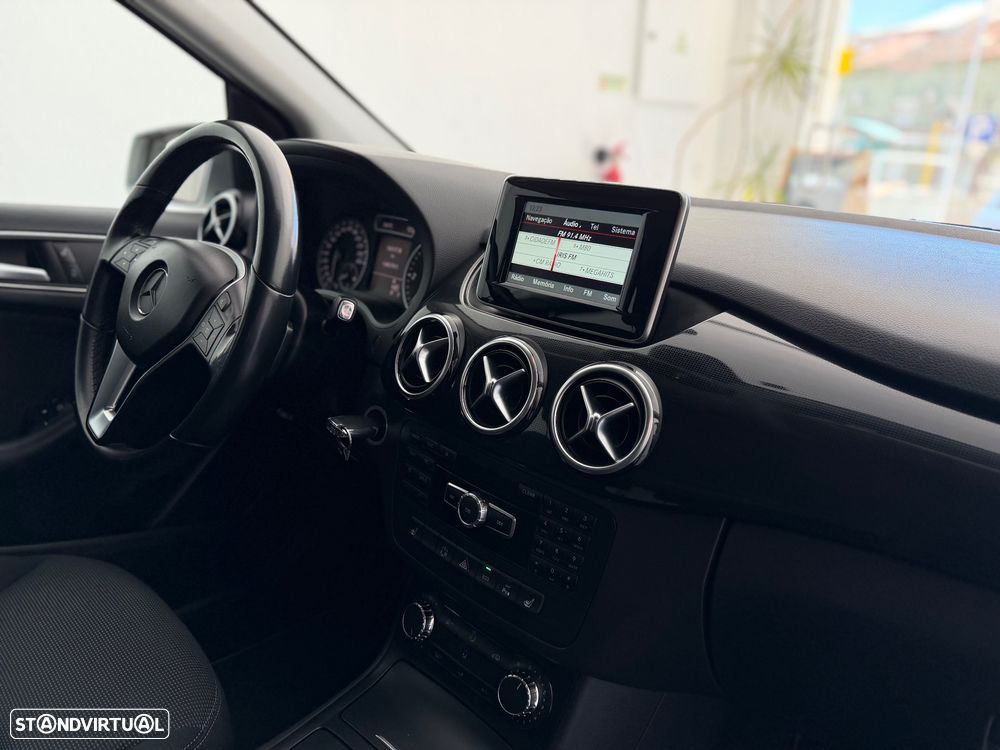 Mercedes-Benz B 180 (CDI) d 7G-DCT Urban - 30
