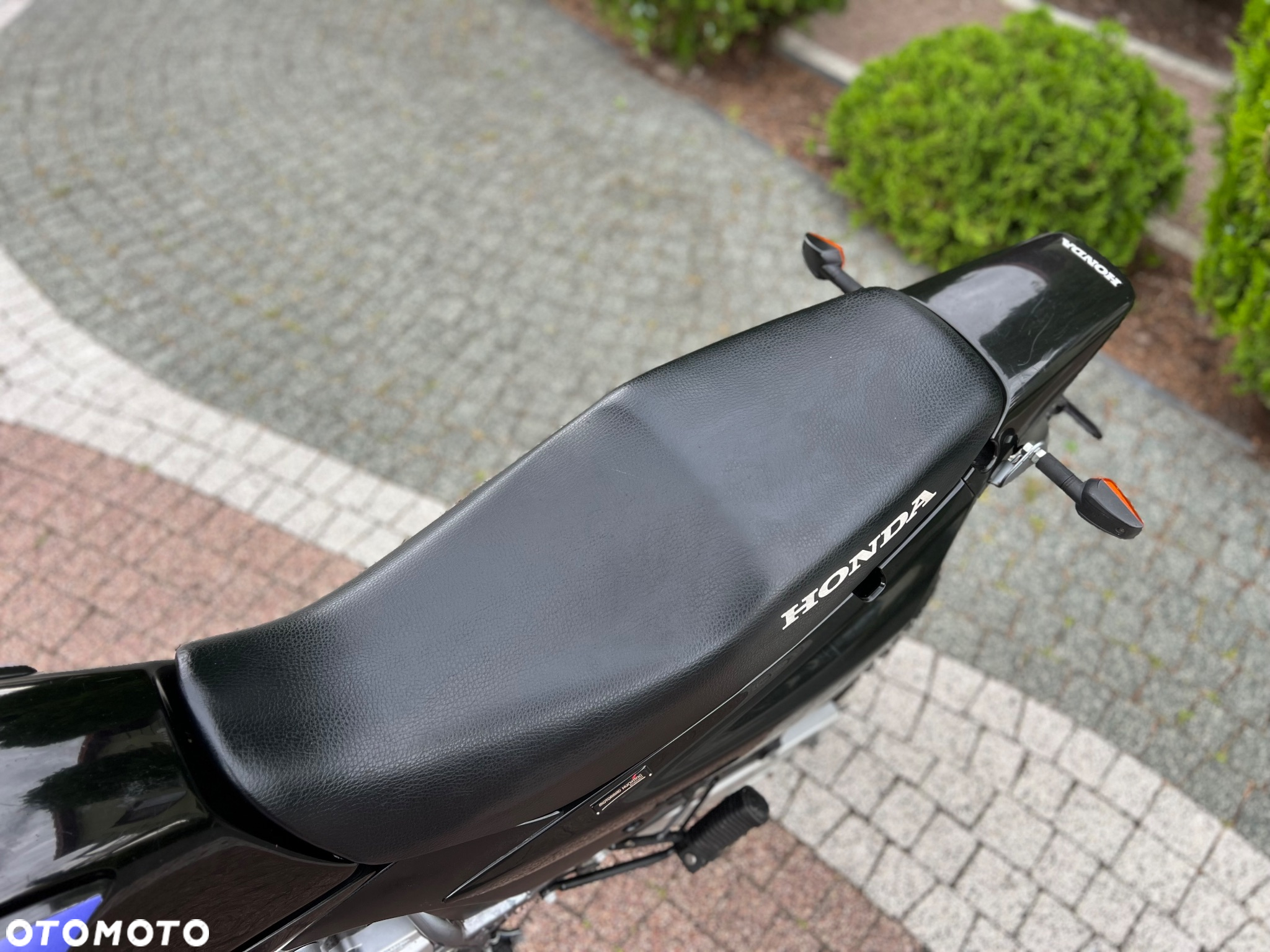 Honda XR - 31