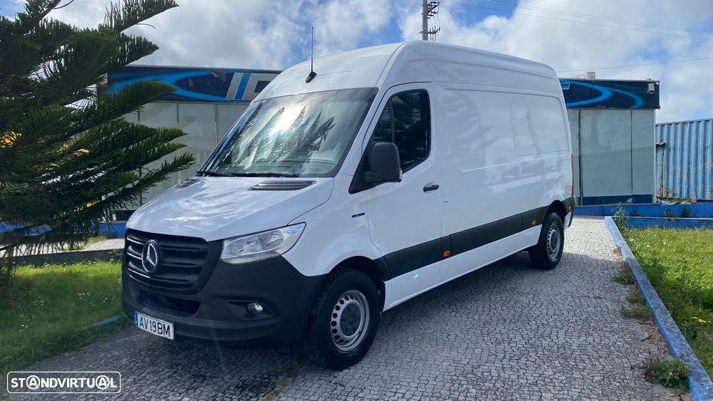 Mercedes-Benz eSprinter 312/39 L3H2 - 2