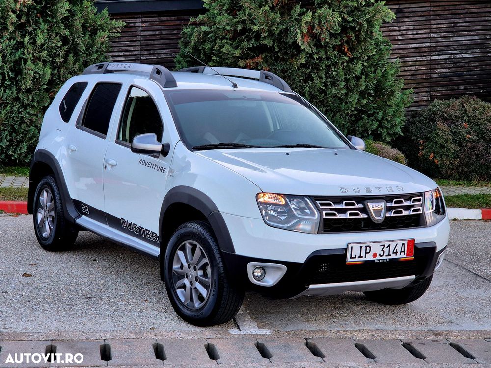 Dacia Duster dCi 110 FAP 4x4 Prestige - 1