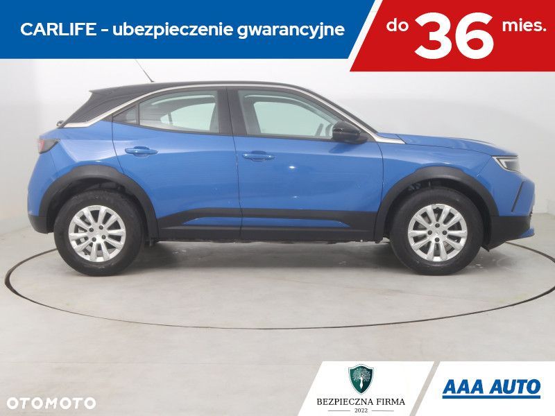 Opel Mokka - 8