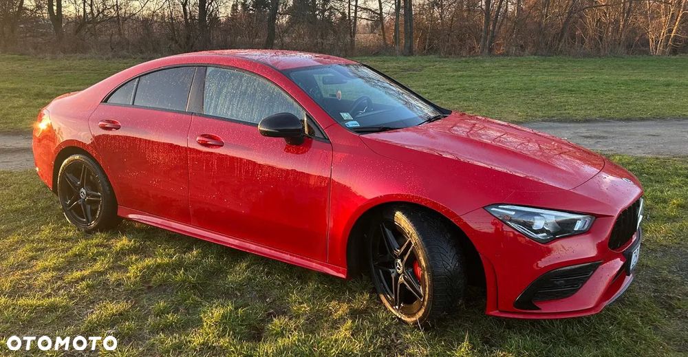 Mercedes-Benz CLA 180 d AMG Line 7G-DCT - 2
