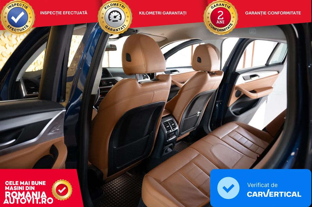 BMW X4 xDrive20i AT Advantage - 21