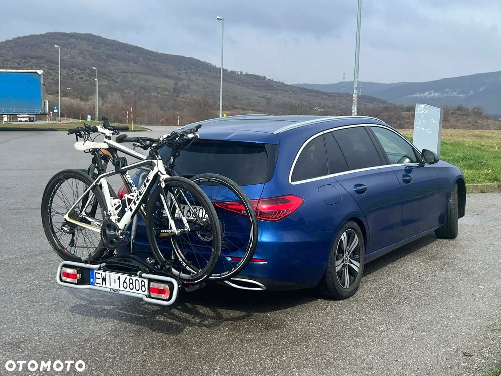 Mercedes-Benz Klasa C 200 mHEV Avantgarde - 16