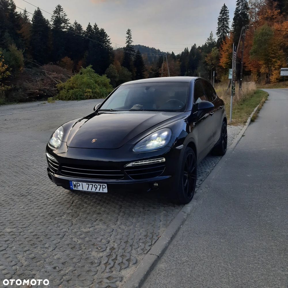 Porsche Cayenne - 6