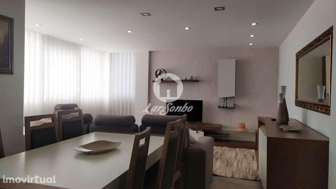 Apartamento T3 c/ elevador e GF a 350mts da praia da Póvoa de Varzim! - Grande imagem: 3/15