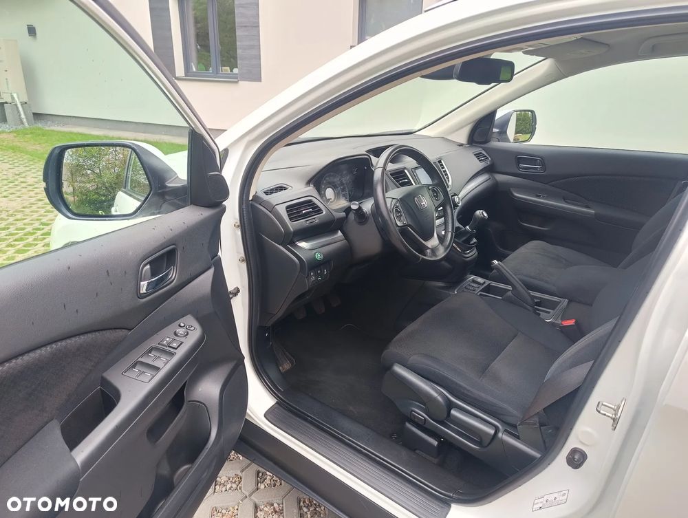 Honda CR-V 2.0 Elegance Plus (ADAS / Connect+) / (2WD) - 9