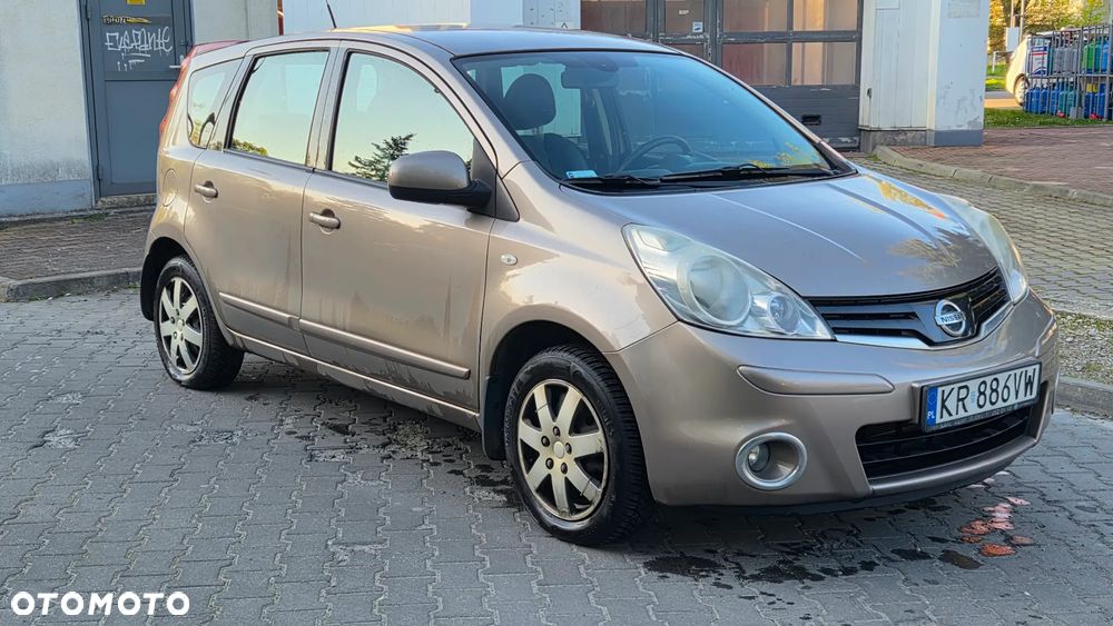 Nissan Note 1.4 Acenta+ EU5 - 2