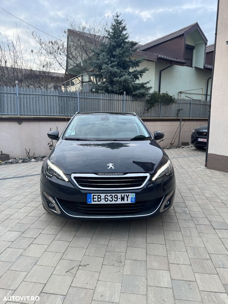 Peugeot 308 PureTech 130 EAT6 Stop & Start Allure - 2