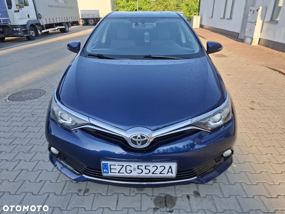 Toyota Auris 1.2 Turbo Comfort - 3
