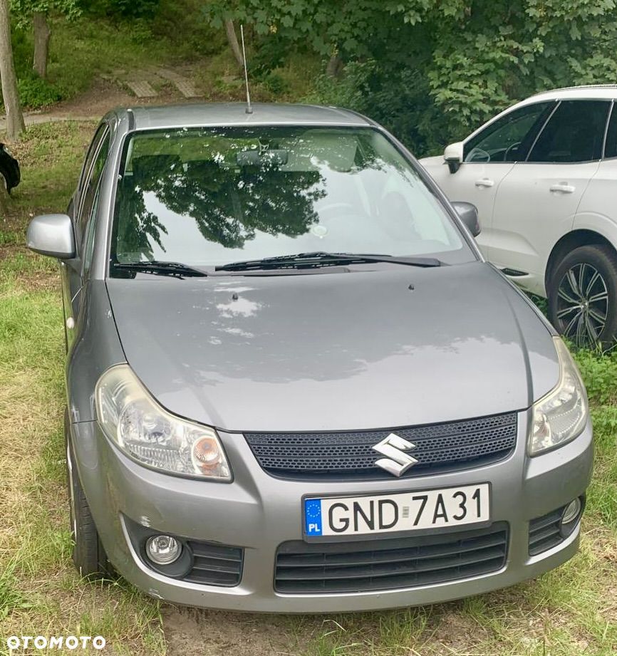 Suzuki SX4 1.6 DDiS Comfort - 1