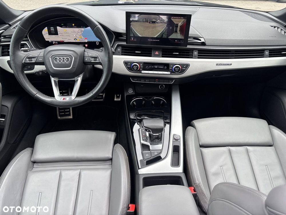 Audi A5 Sportback - 9