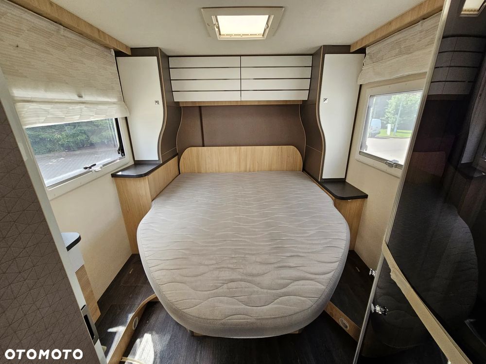 Challenger GRAPHITE 268 VIP Zimowy - Automat - 4 osobowy - 15