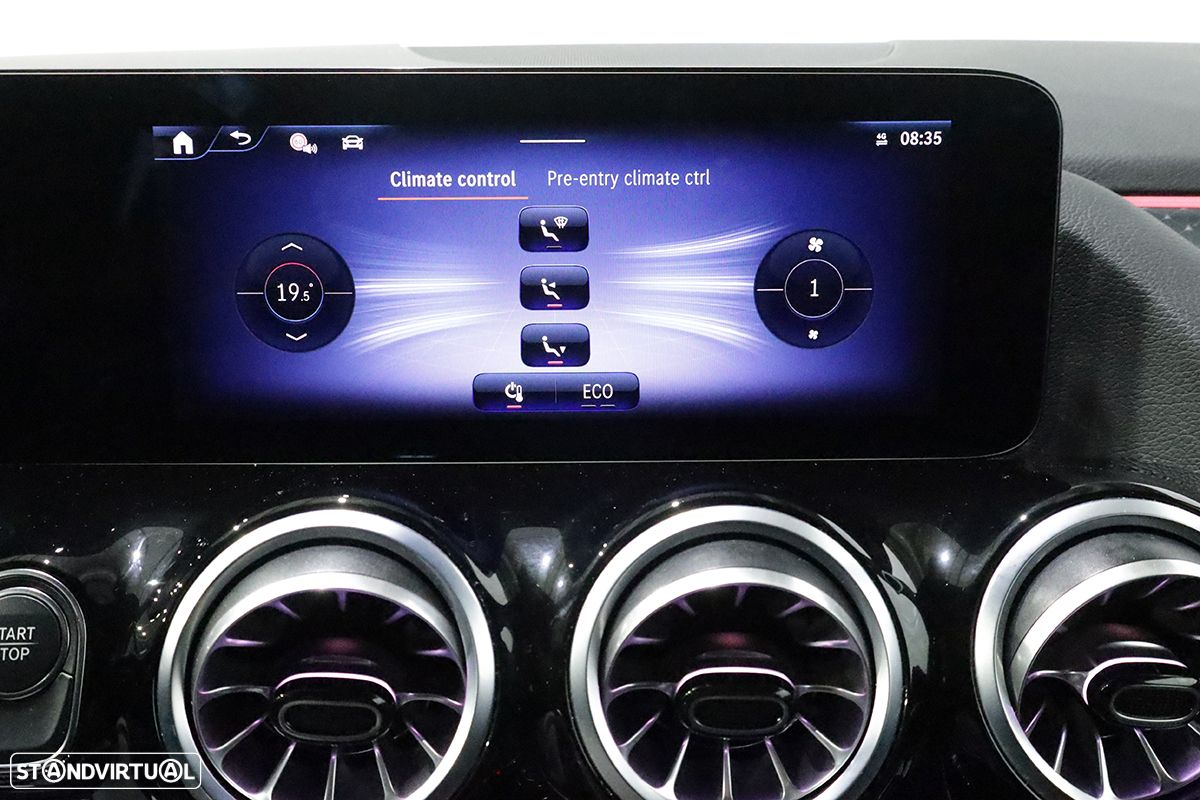 Mercedes-Benz EQA 250+ Edition - 10
