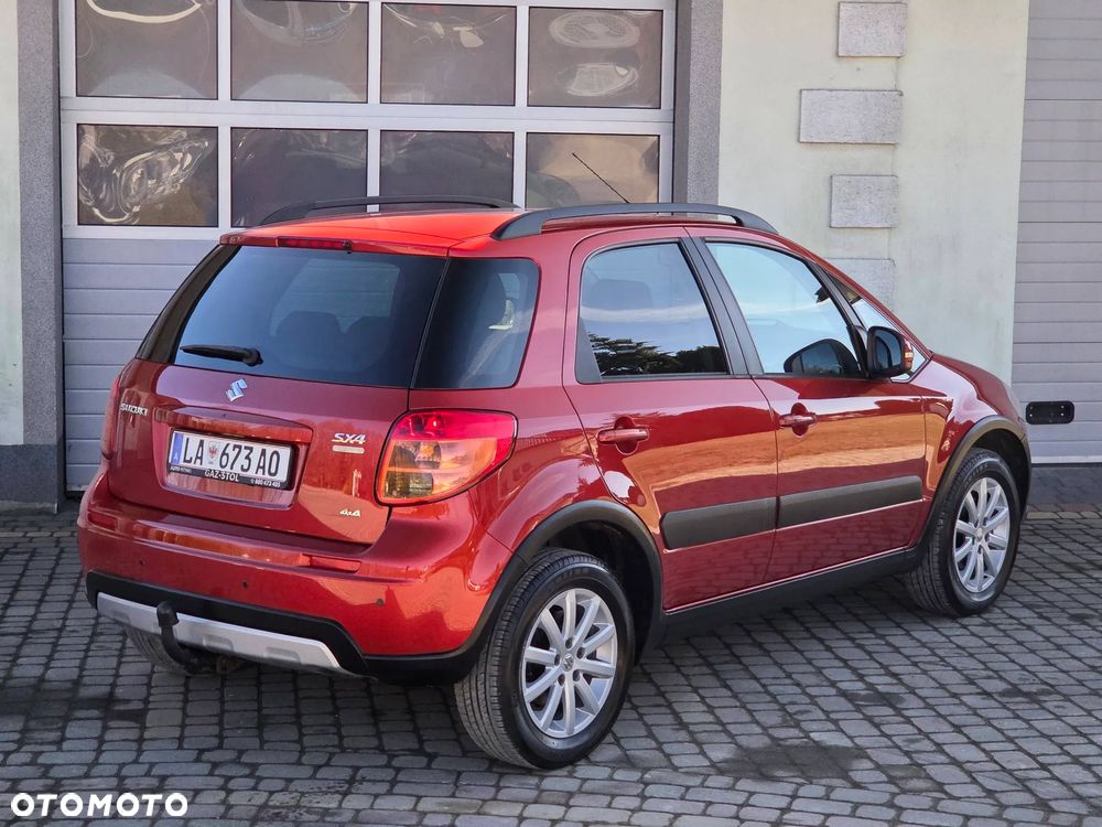 Suzuki SX4 1.6 VVT 4x4 Style - 17