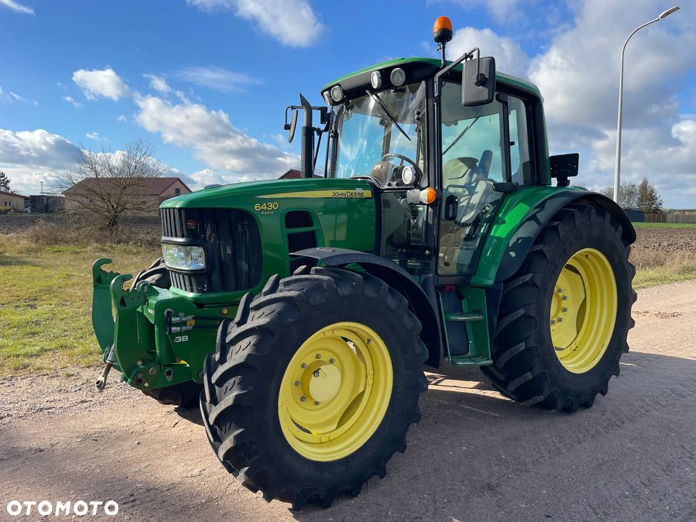 John Deere 6430 Premium - 4