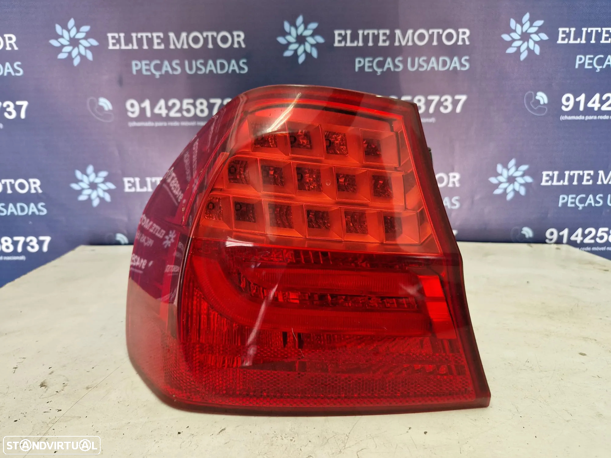 Farolins usados BMW SERIE 3 E90 LCI SEDAN farolim - 4