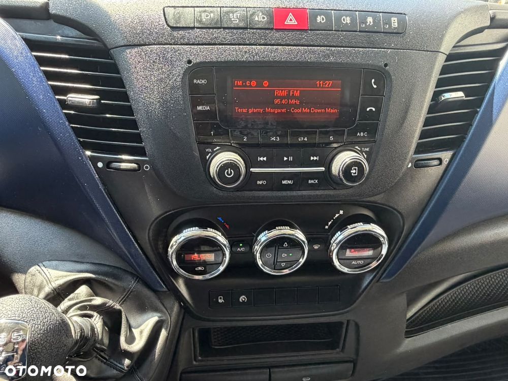Iveco Daily 50C15 Długa Skrzynia 5 m Salon Polska 3.0 DMC 3,5 tony - 16