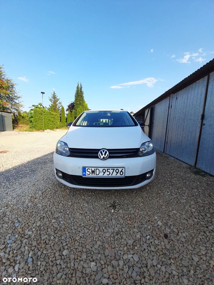 Volkswagen Golf Plus 1.2 TSI BlueMotion Technology Comfortline - 1