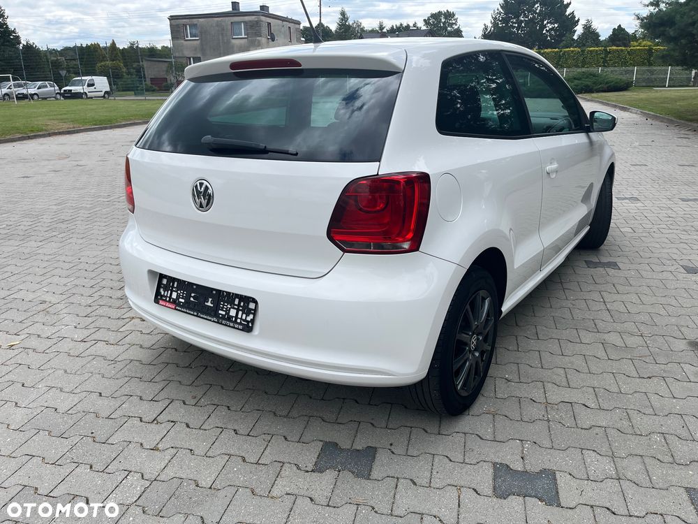 Volkswagen Polo 1.2 Comfortline - 17