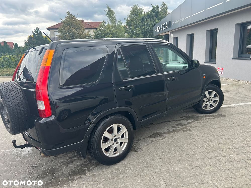 Honda CR-V 2.0i LS - 2