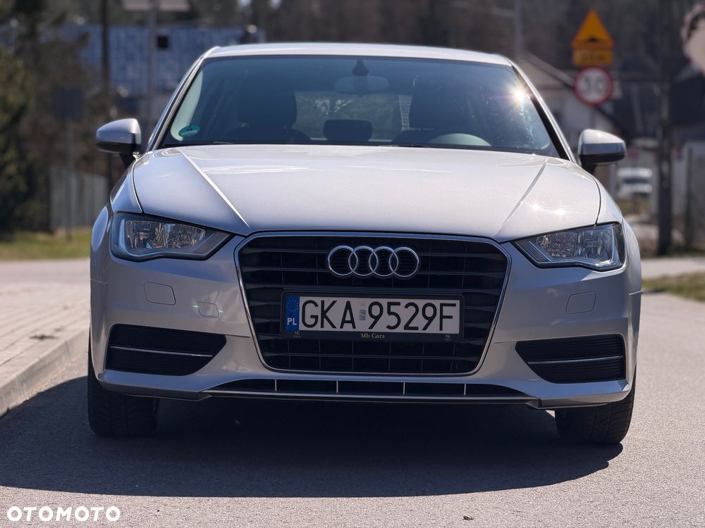 Audi A3 Sportback 1.4 TFSI Ambition - 4