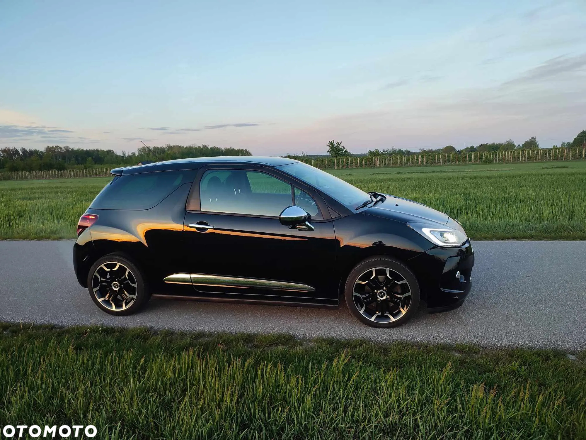 Citroën DS3 THP 165 Start & Stop SportChic - 5