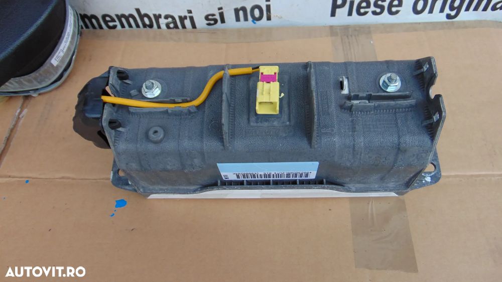 Airbag pasager VW Eos airbag dreapta eos dezmembrez - 2