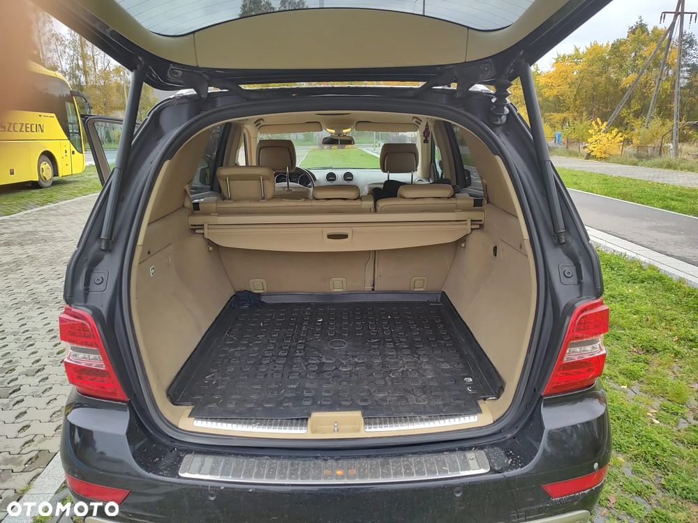 Mercedes-Benz ML 350 CDI 4-Matic - 17