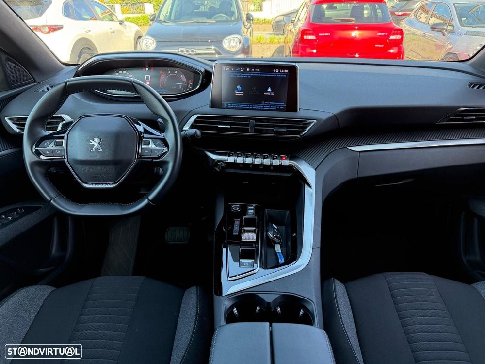 Peugeot 5008 1.5 BlueHDi Active Pack EAT8 - 11