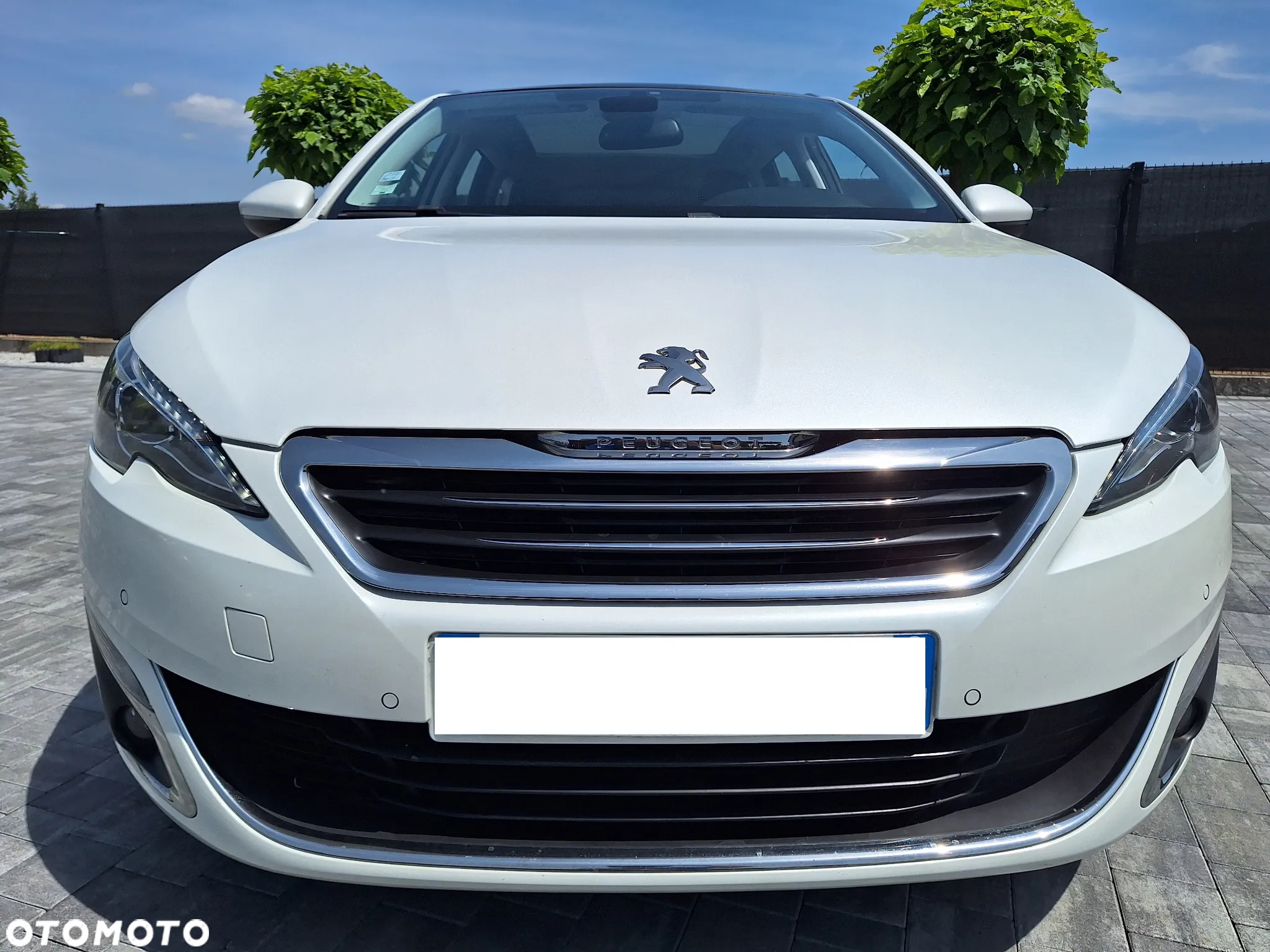 Peugeot 308 SW BlueHDi 150 Stop & Start Allure - 21