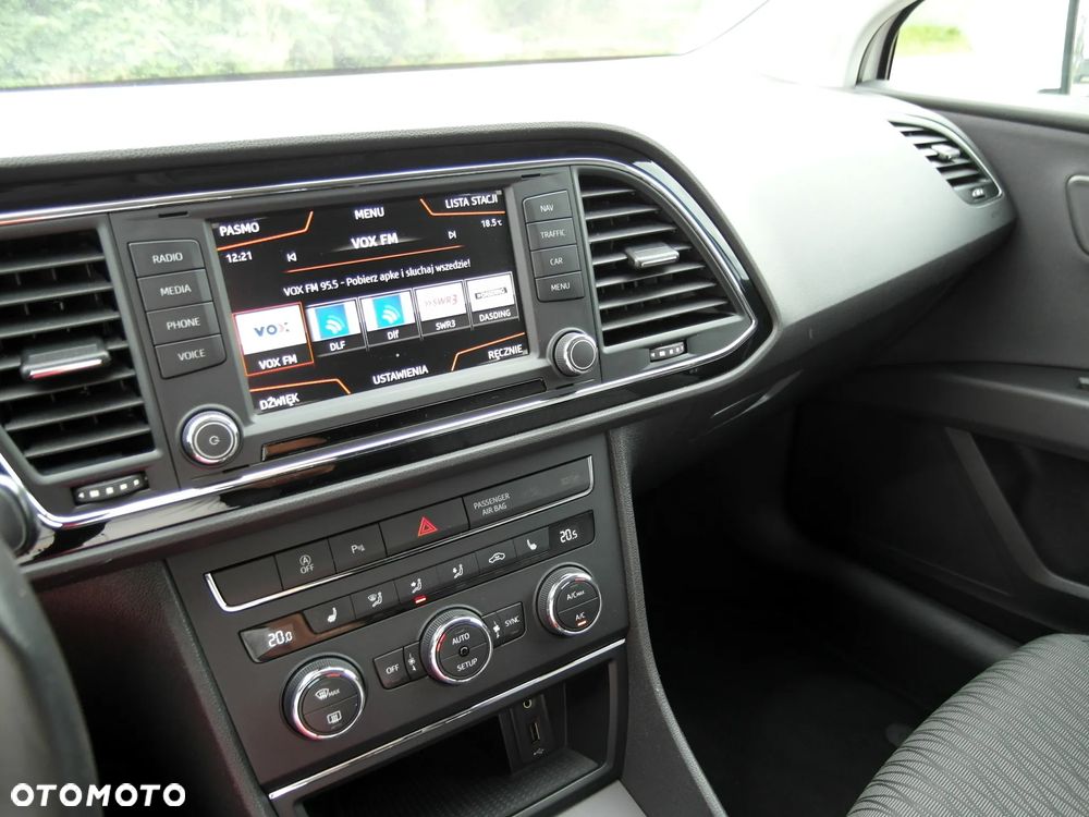 Seat Leon 2.0 TDI DPF Start&Stop Style - 19