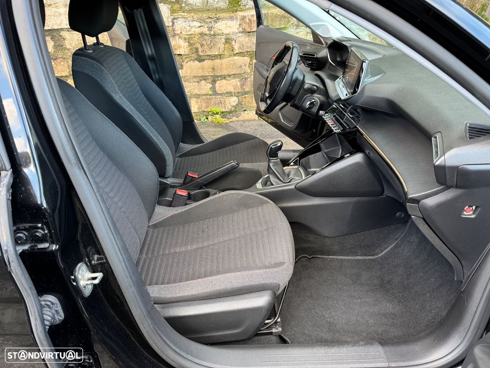 Peugeot 208 1.2 PureTech Active - 20