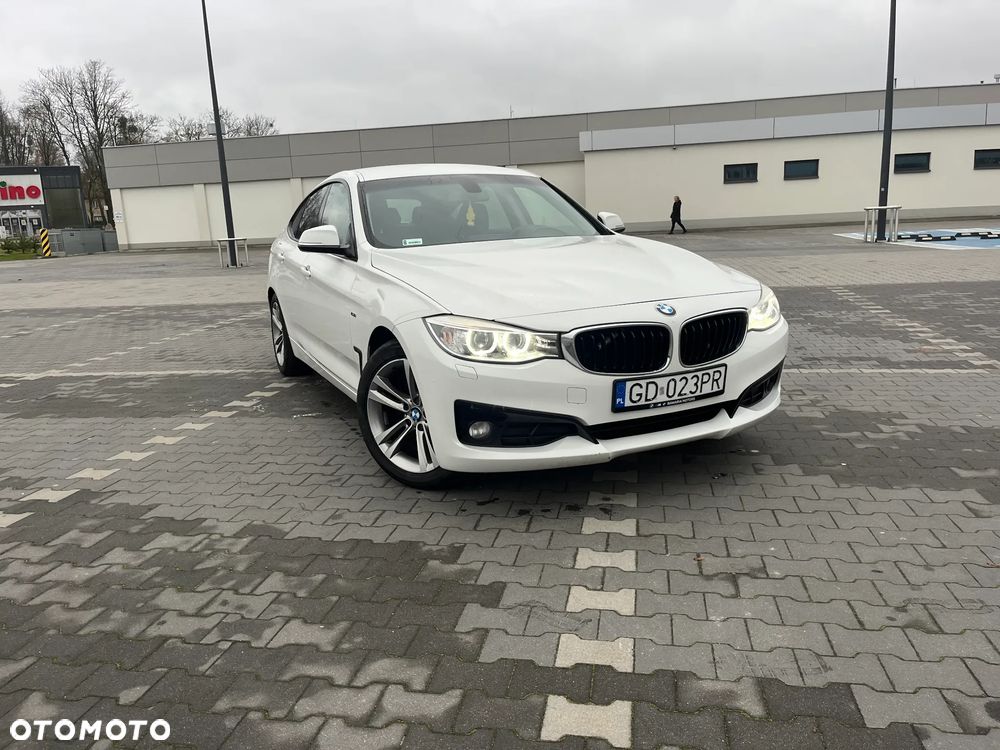 BMW 3GT - 1