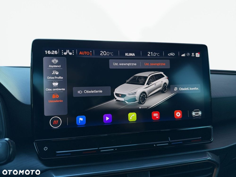 Cupra Leon 2.0 TSI VZ DSG - 29
