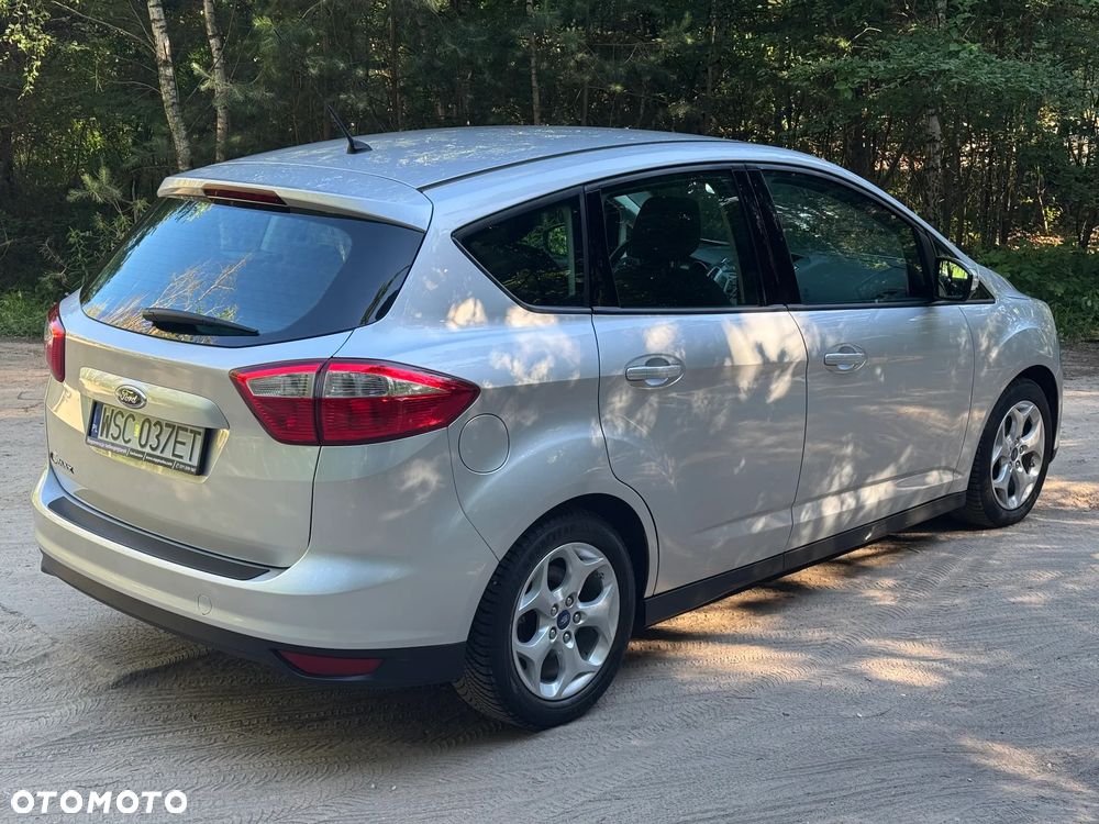 Ford C-MAX 1.6 Ti-VCT Trend - 3