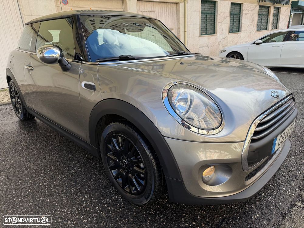 MINI 3 Portas One - 3