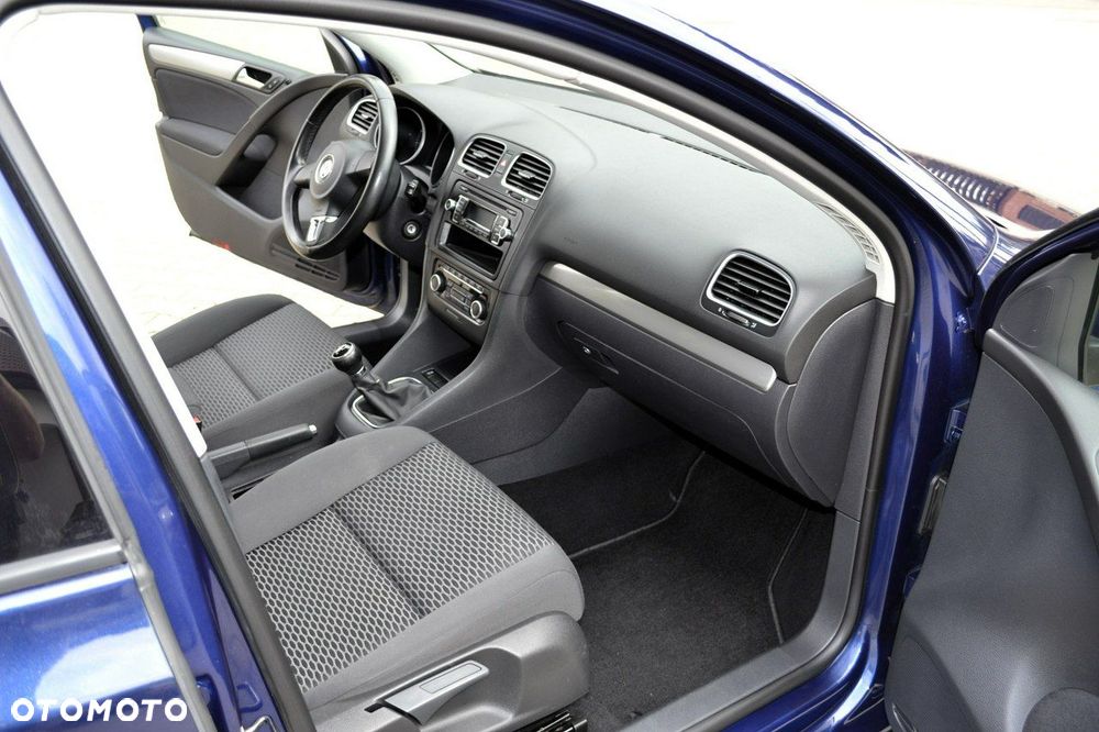 Volkswagen Golf 1.4 Style - 28
